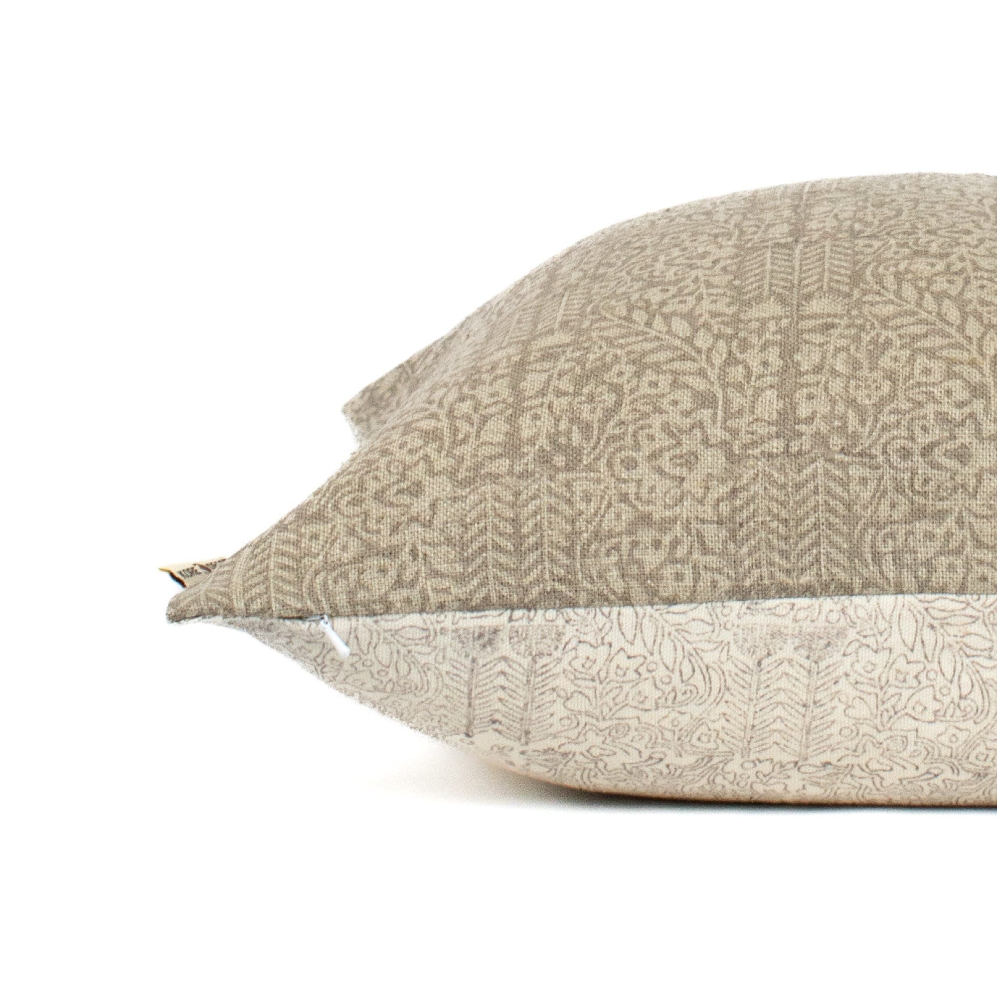 Unique accent pillow