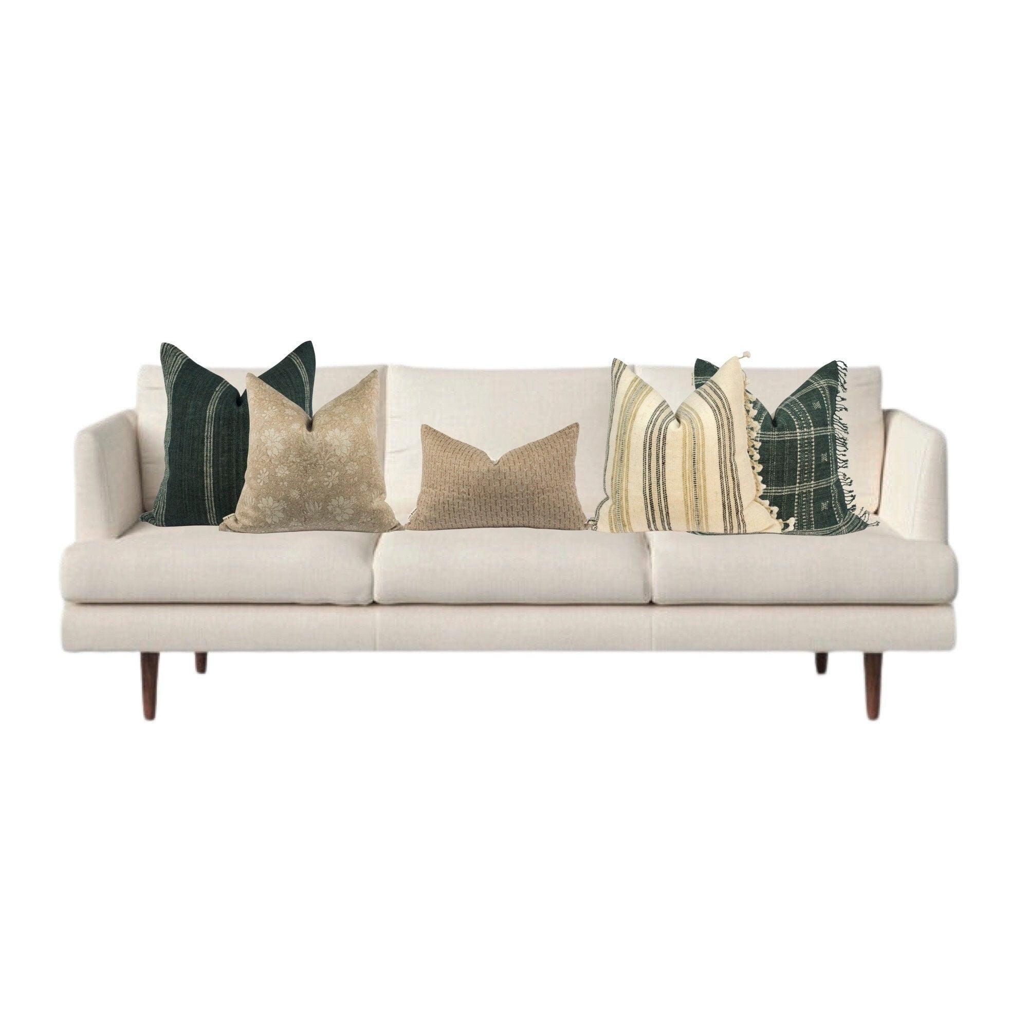 Modern pillow