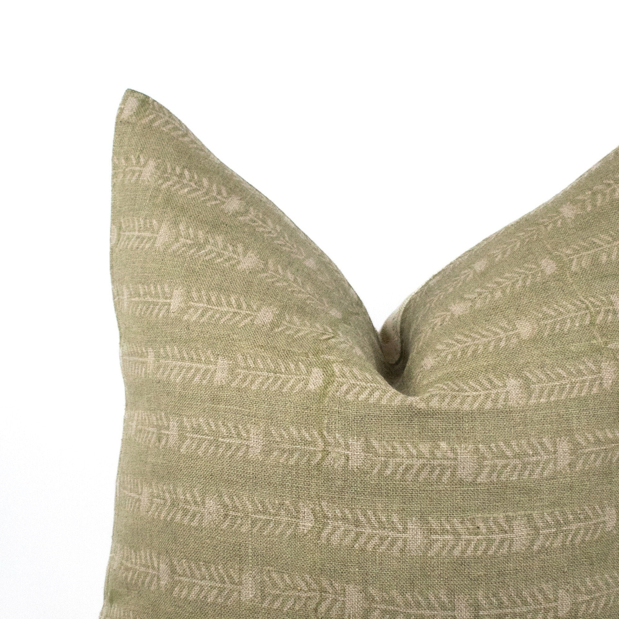 Armchair Pillow