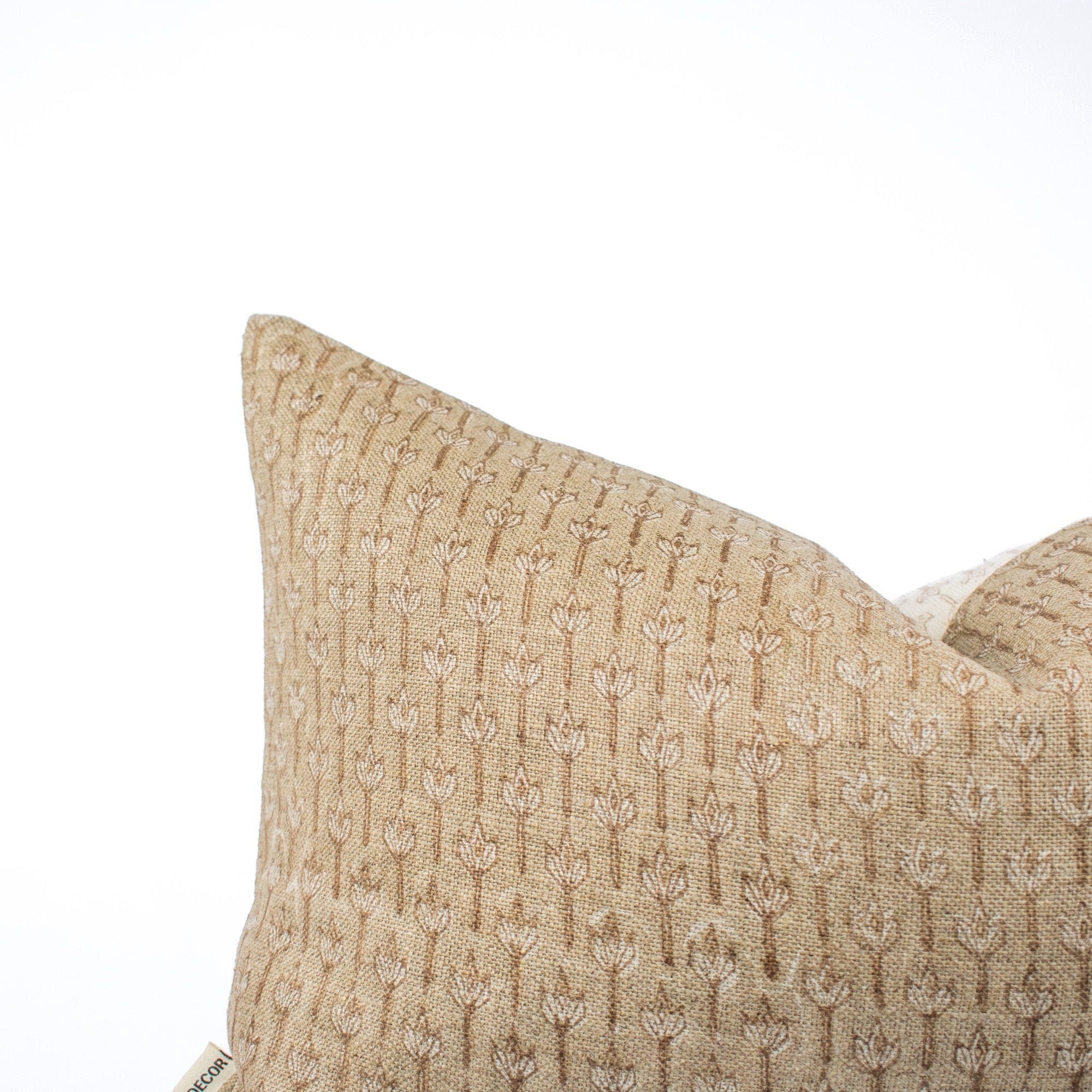 Patterned Pillowcase