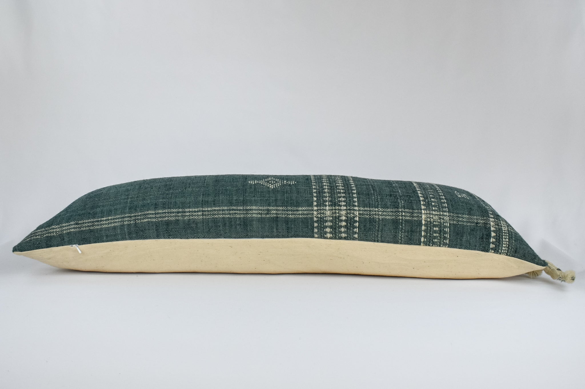 tassels pillow cover