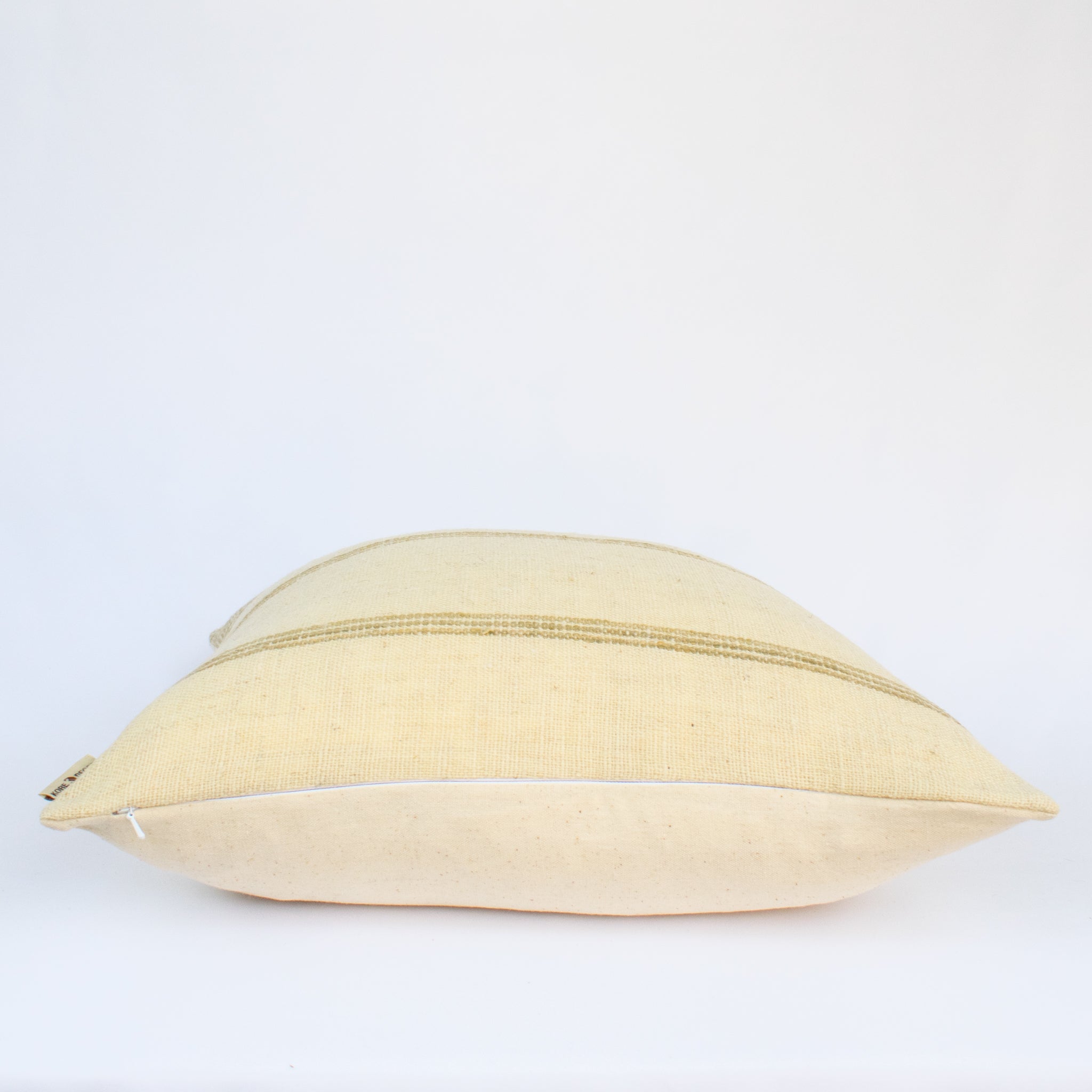 lumbar throw pillow