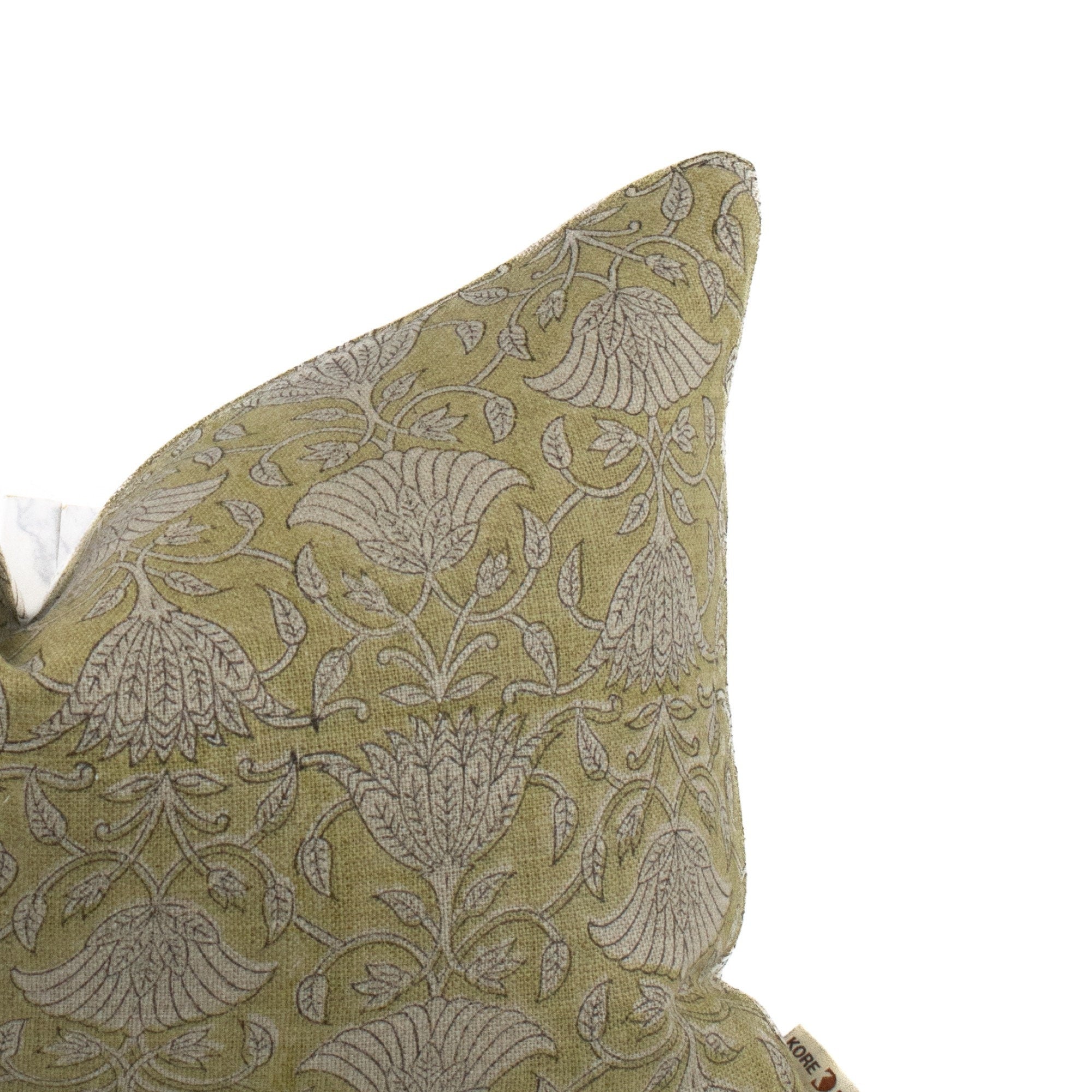 accent lumbar pillow