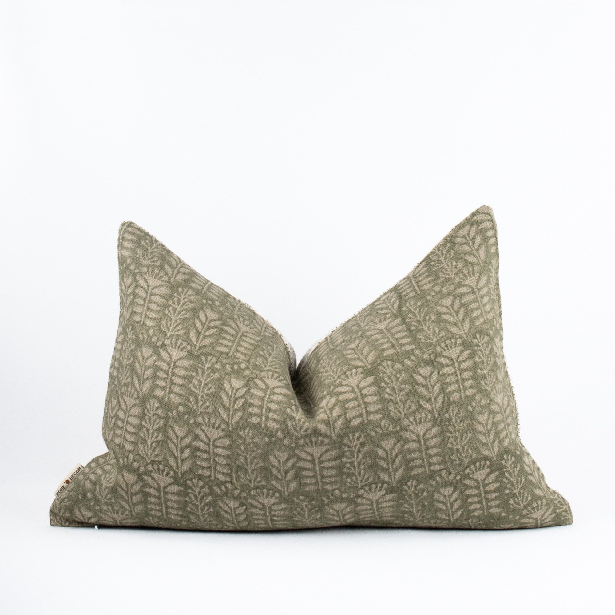 lumbar couch pillow