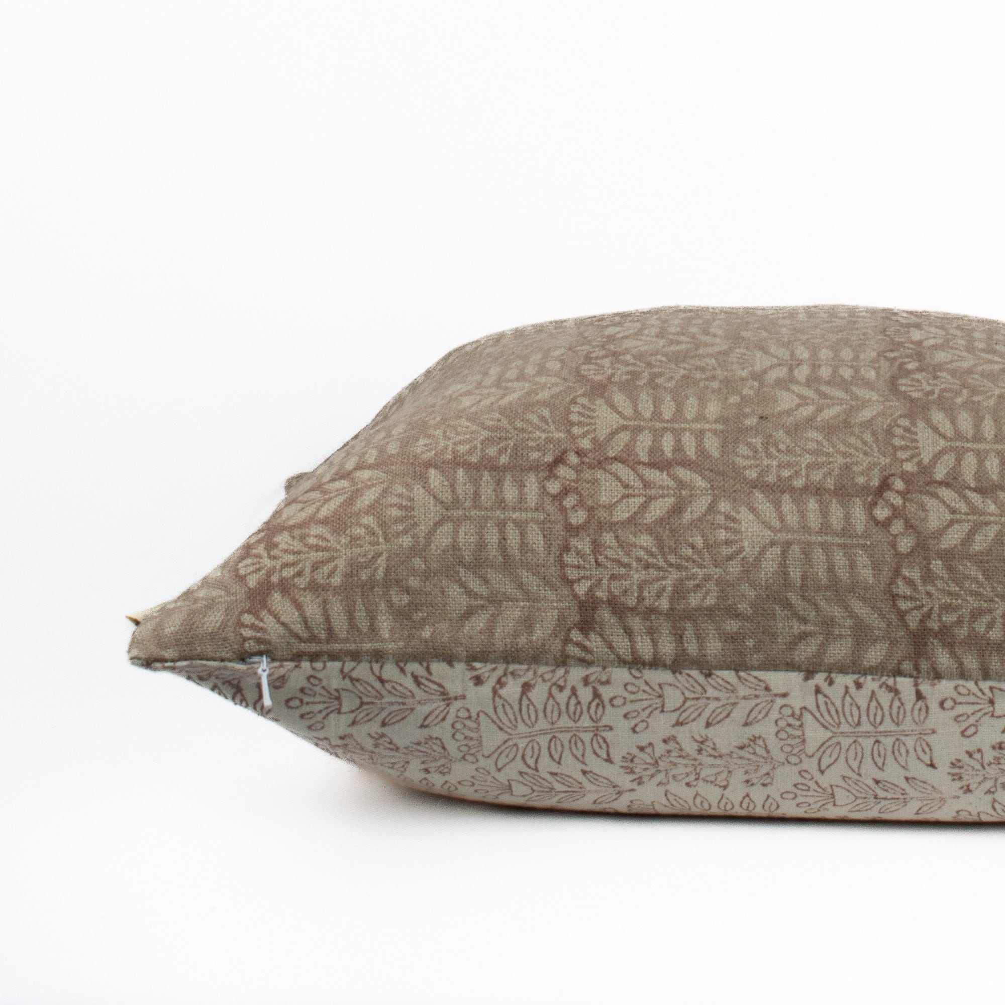 lumbar pillow cover