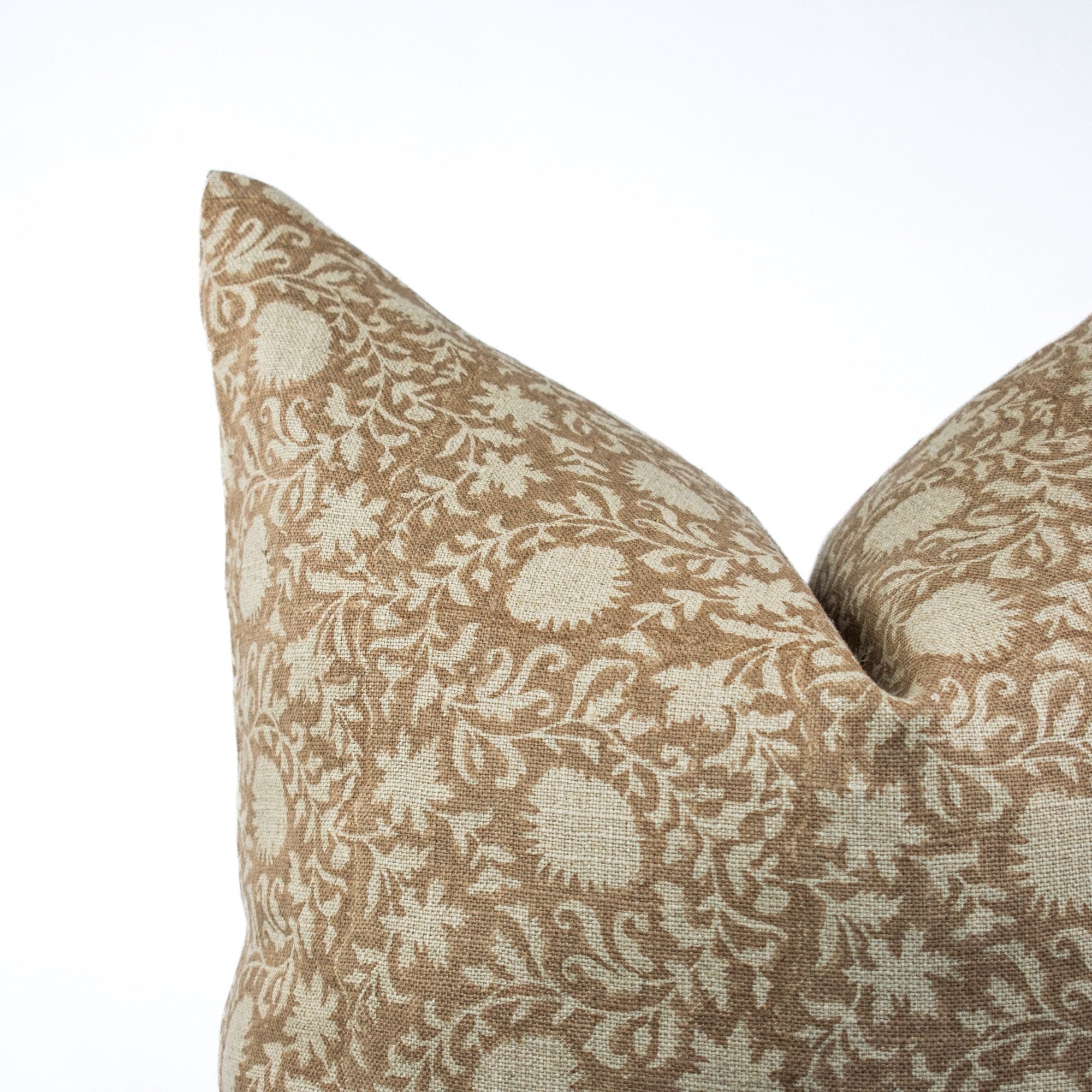 small accent pillow