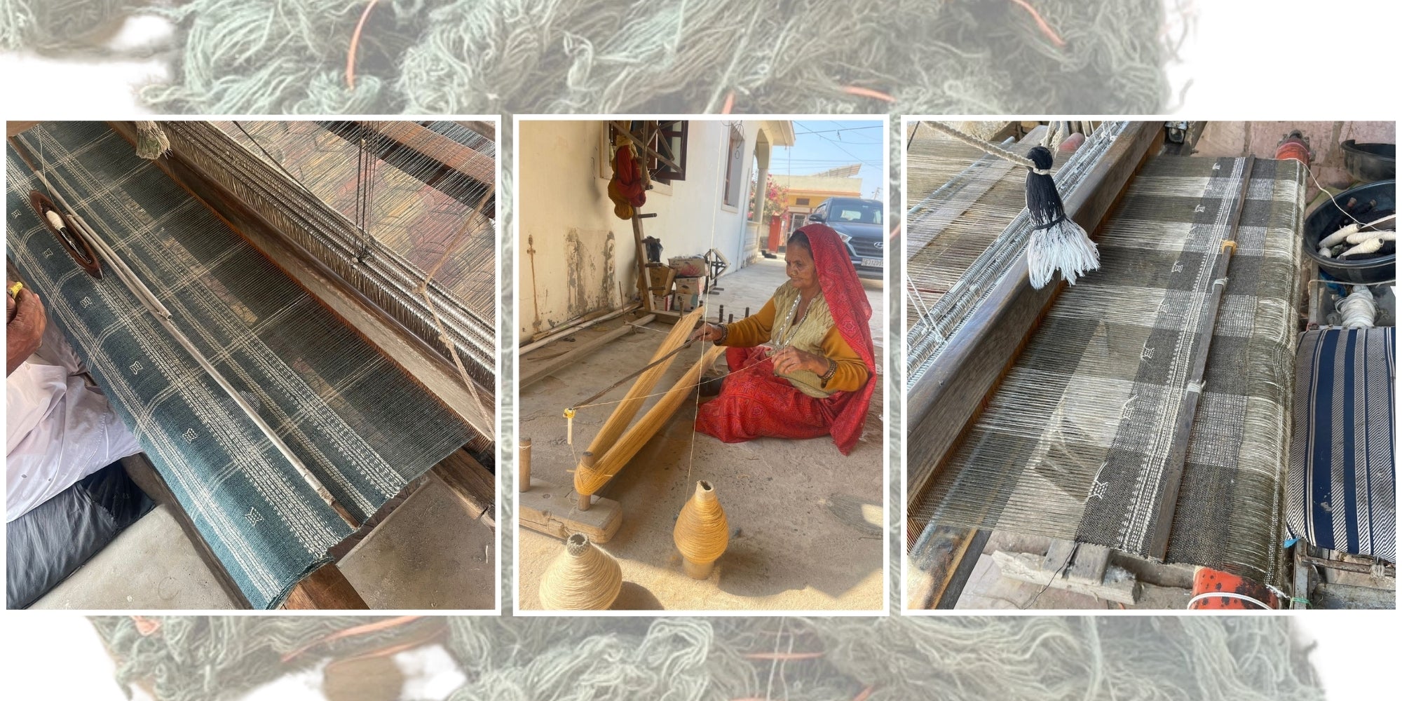 Exploring the Rich Tapestry of Indian Wool Bhujodi Art: A Journey Through Tradition and Craftsmanship