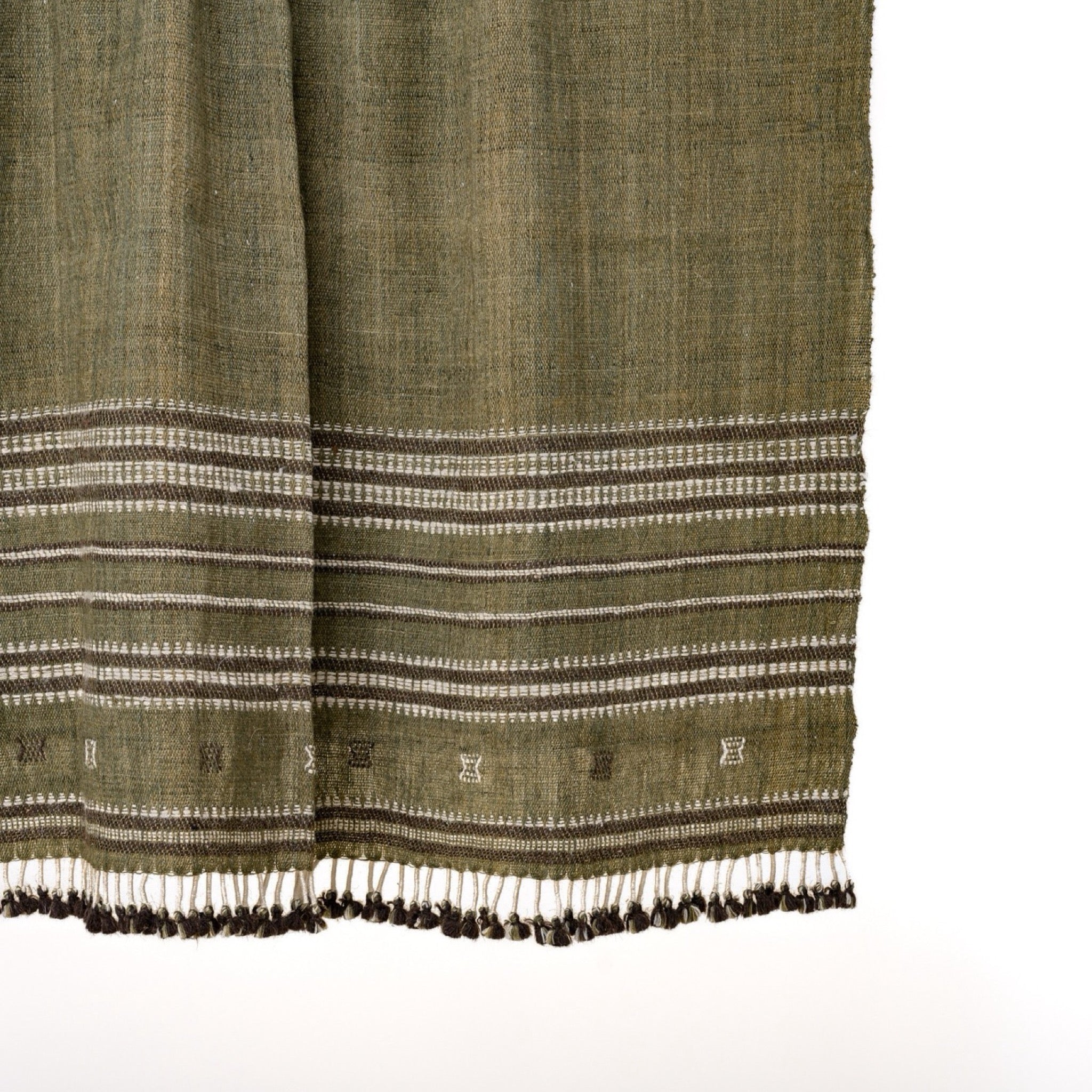 Throw Handwoven