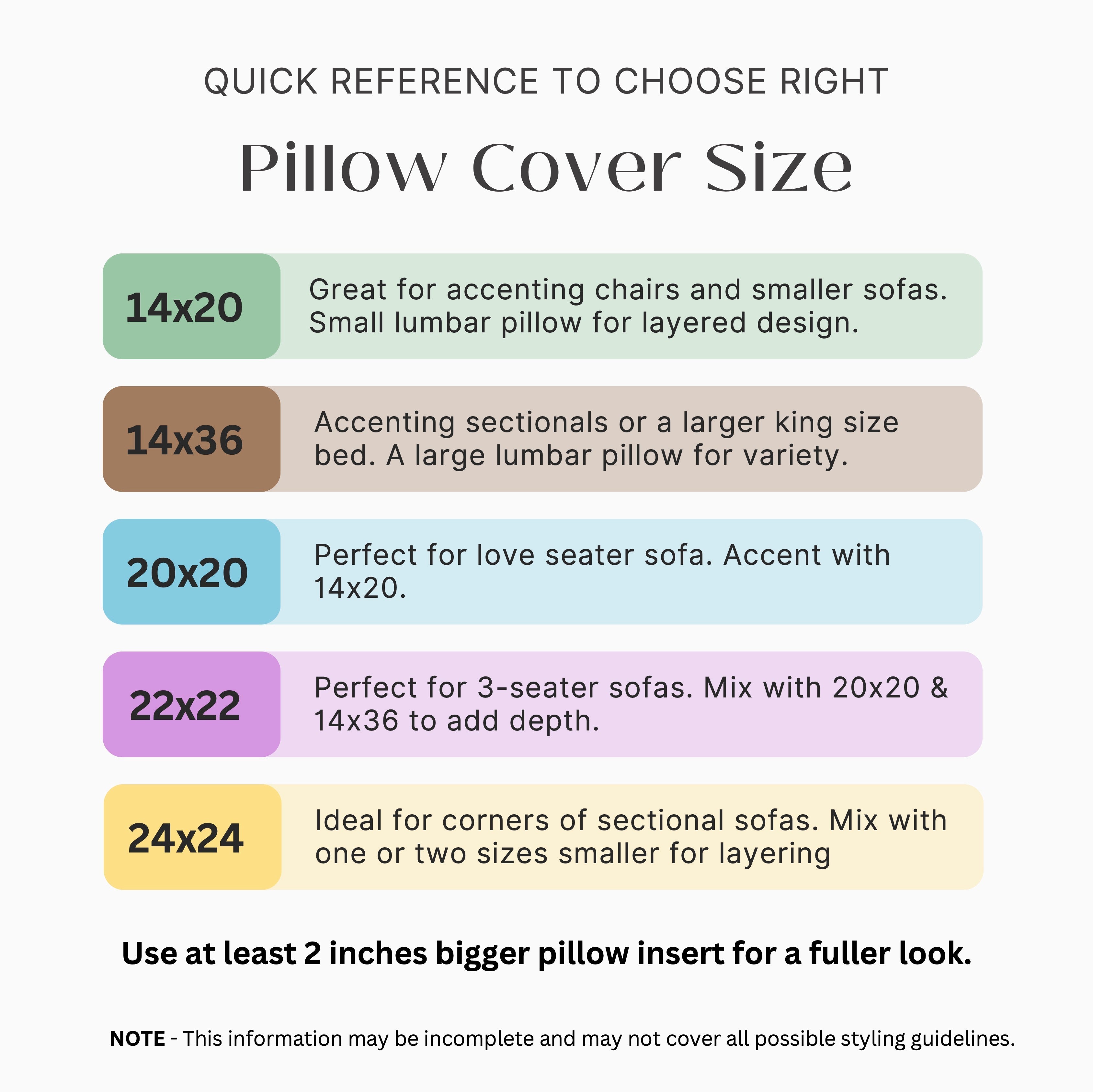 best sofa pillows