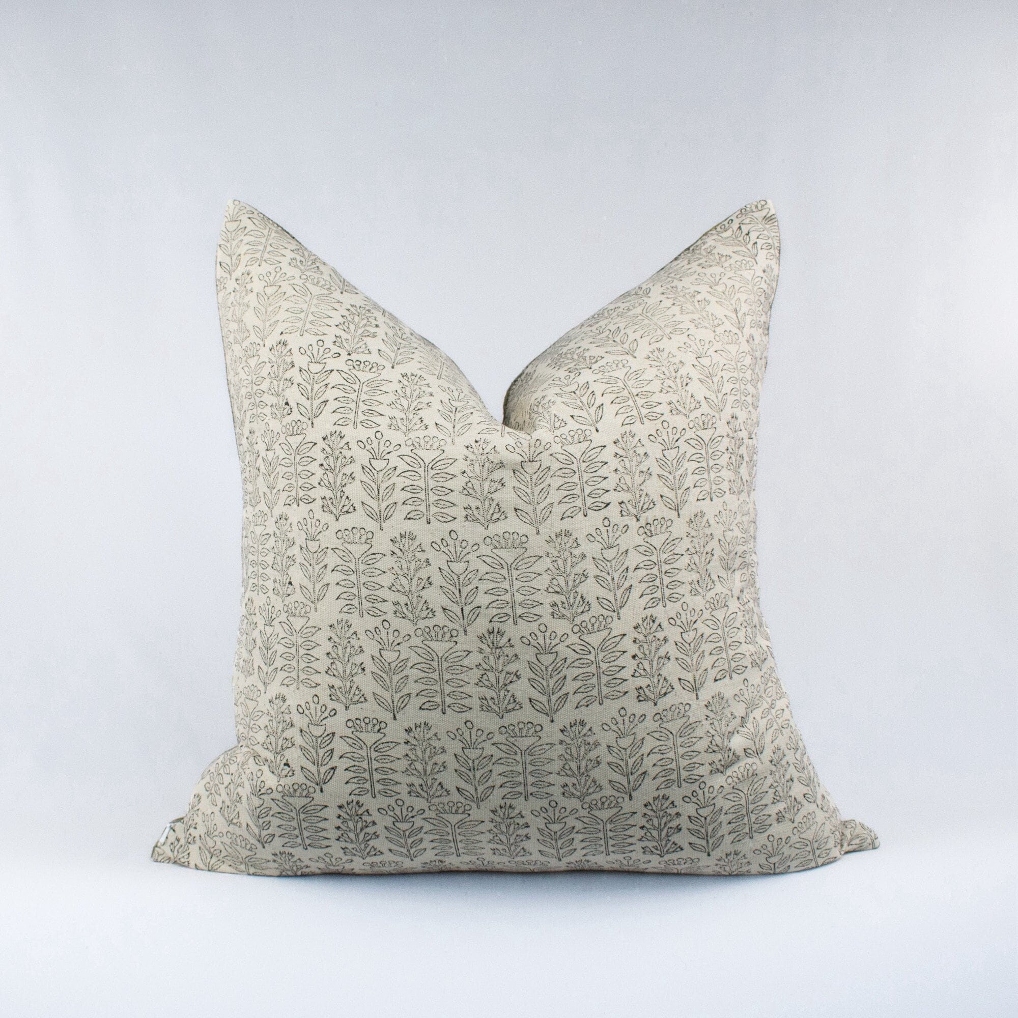 Contemporary pillows