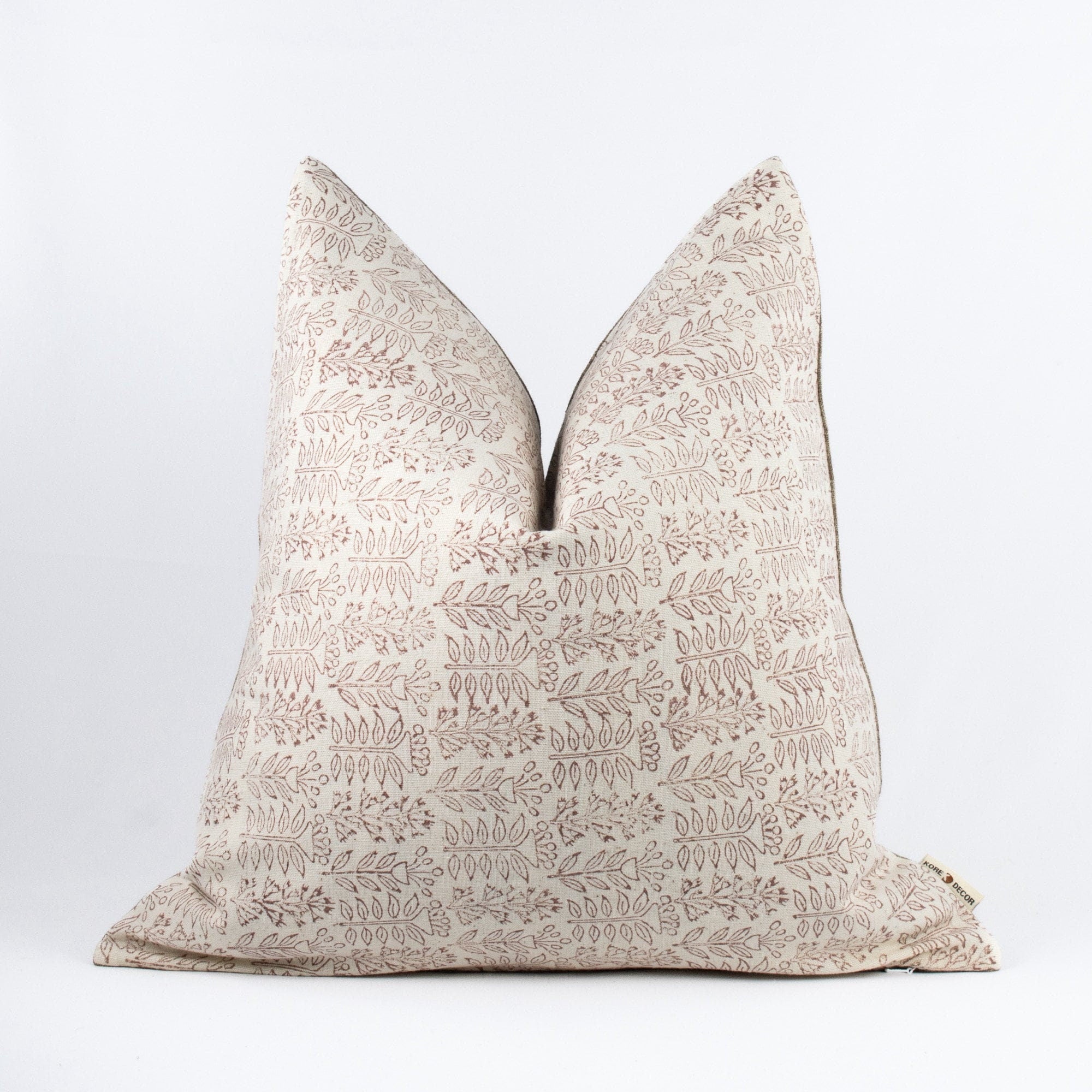Lumbar pillow cases