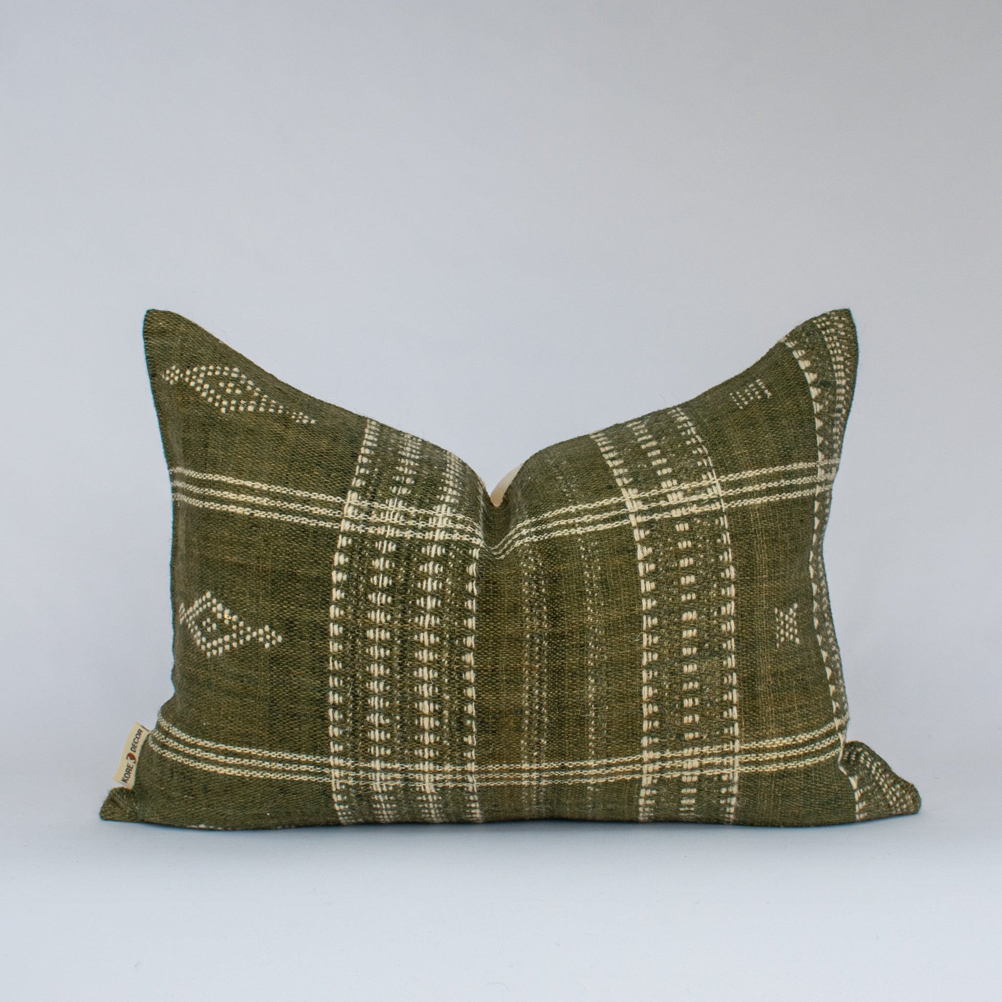 long throw pillow