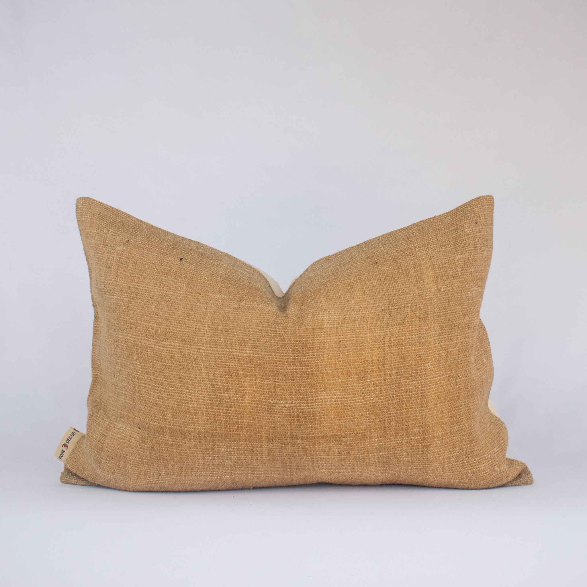 beige sofa pillows