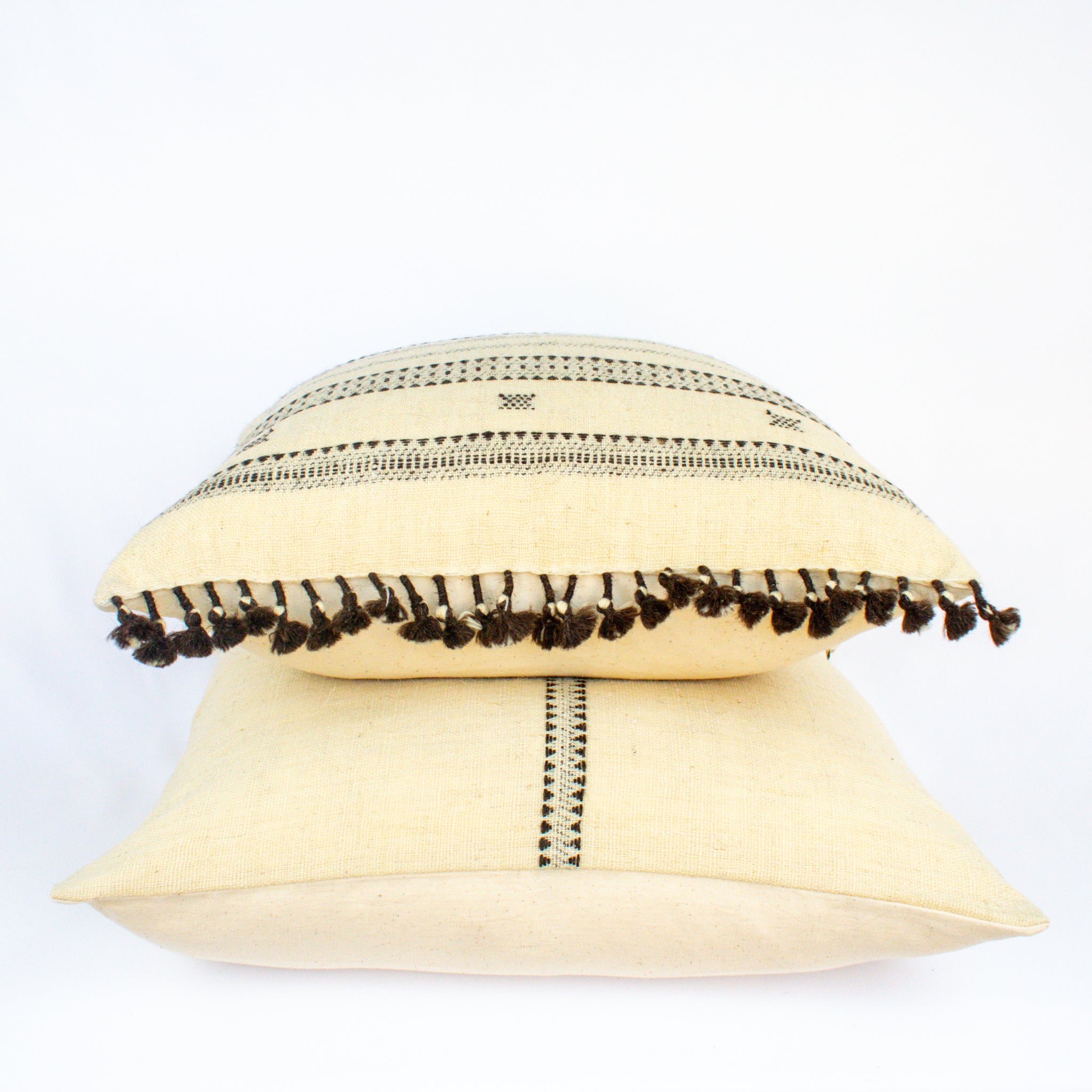 pattern pillow