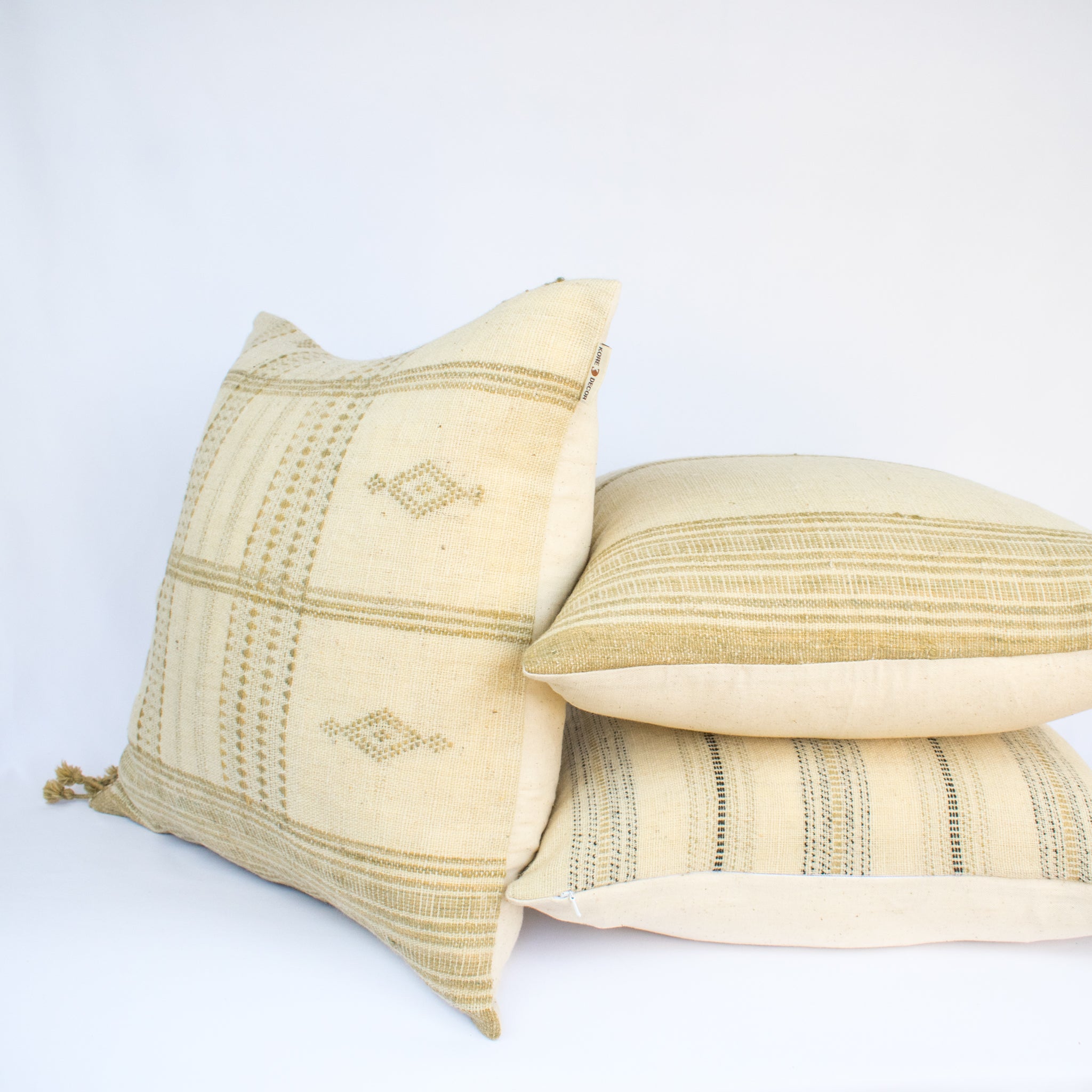 bohemian pillow