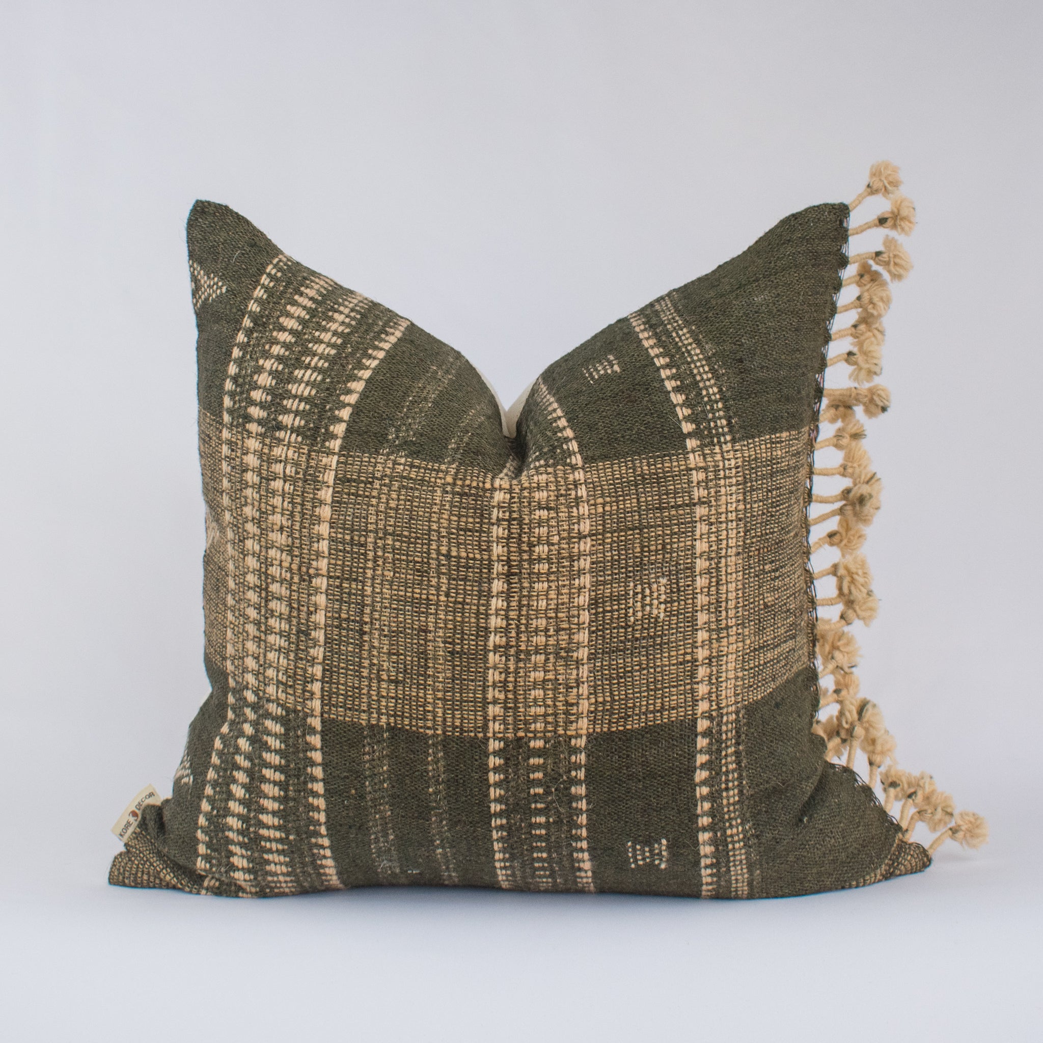 Indian Wool outlet Pillow Cover - 20