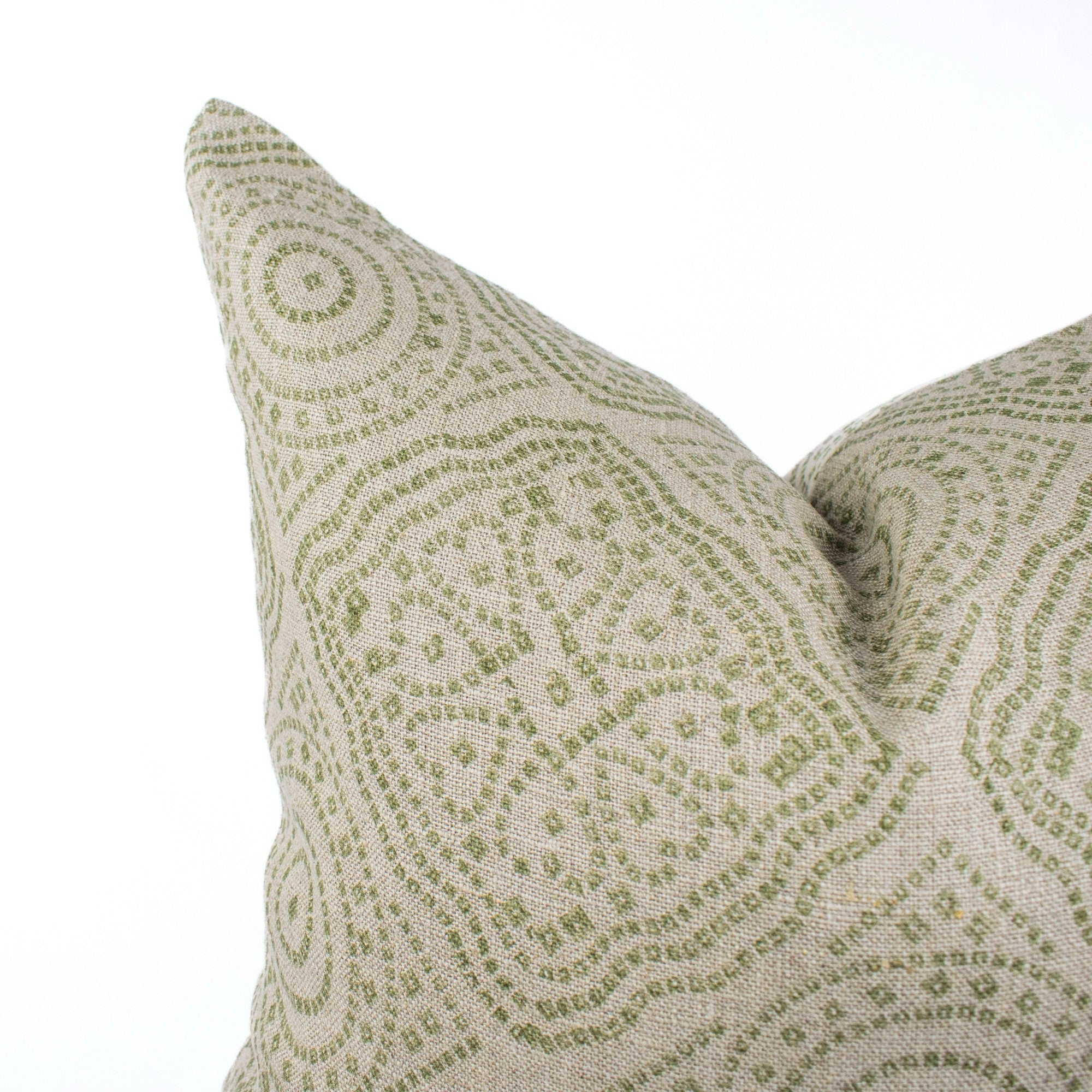 Lumbar pillow cases