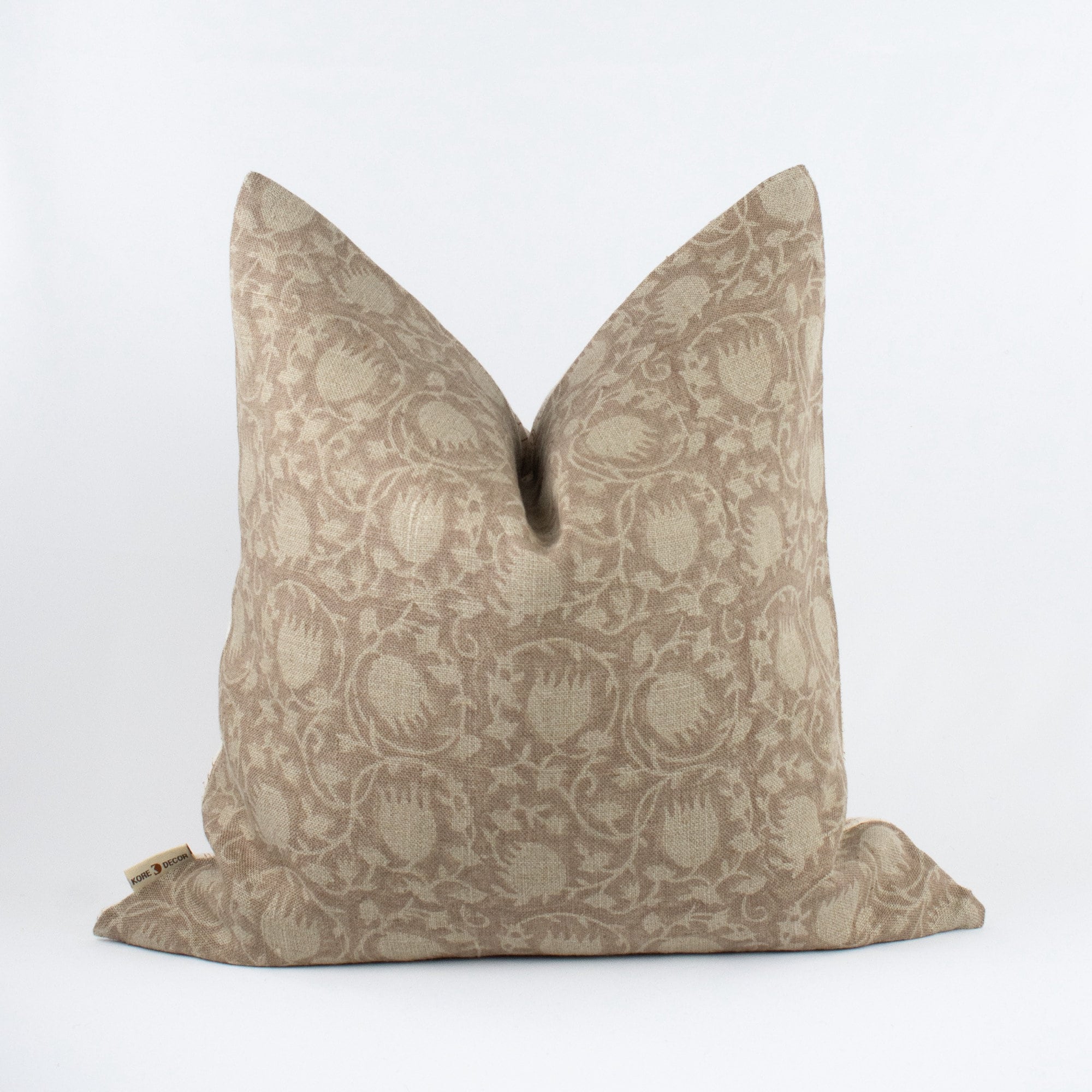 accent bed pillows