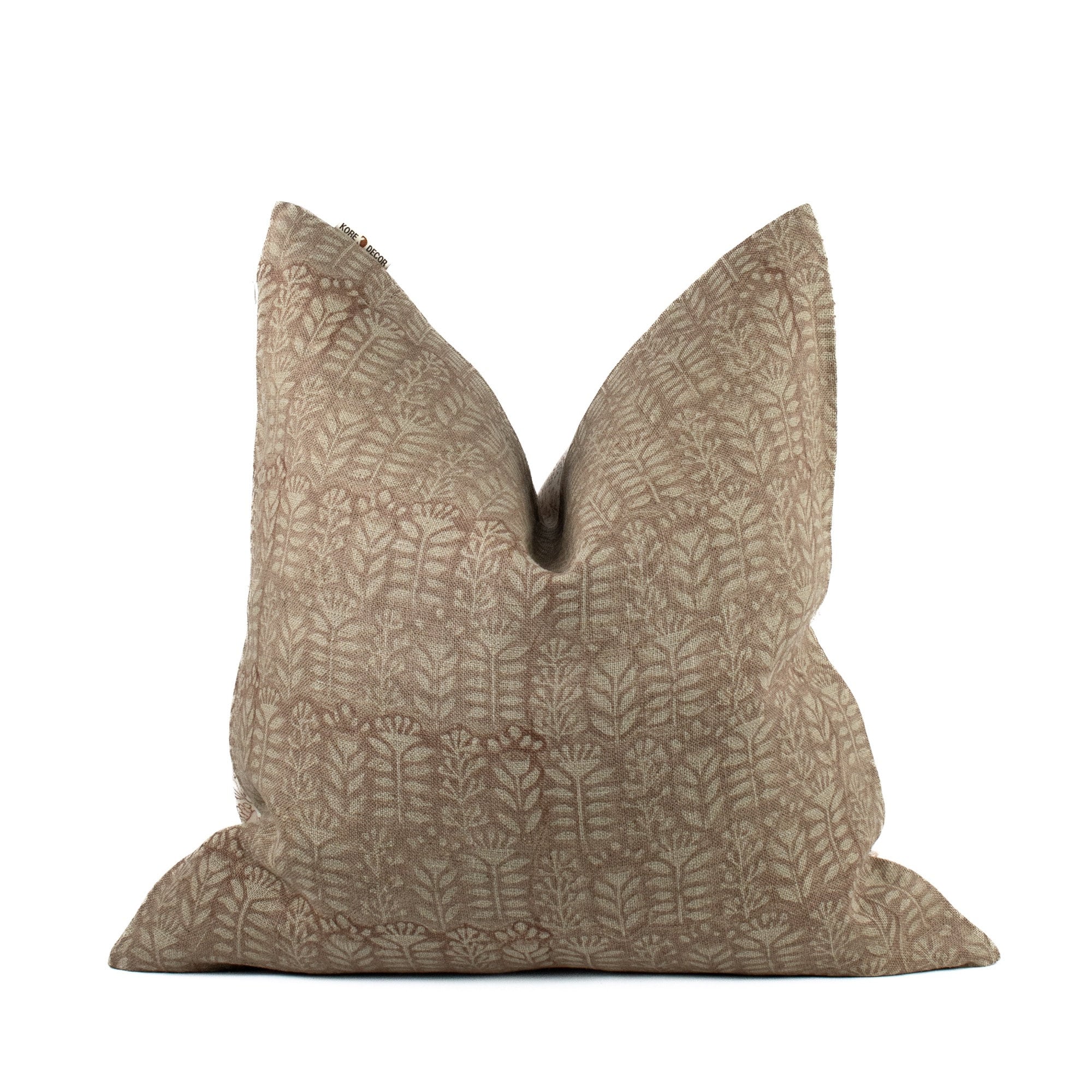 square pillow cover