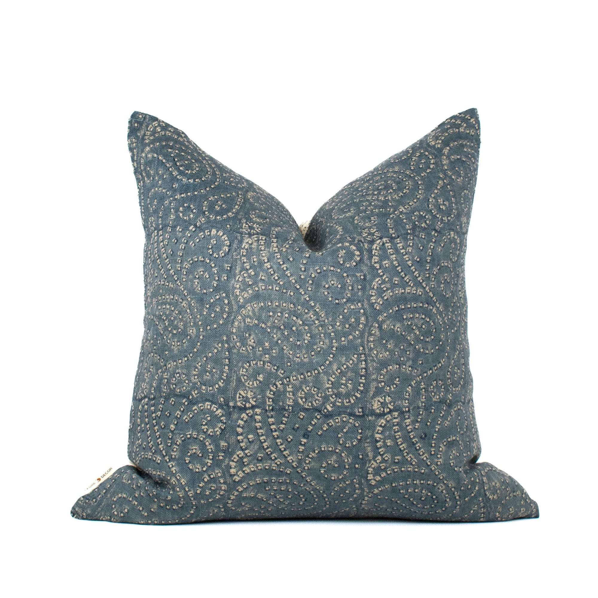 small accent pillow
