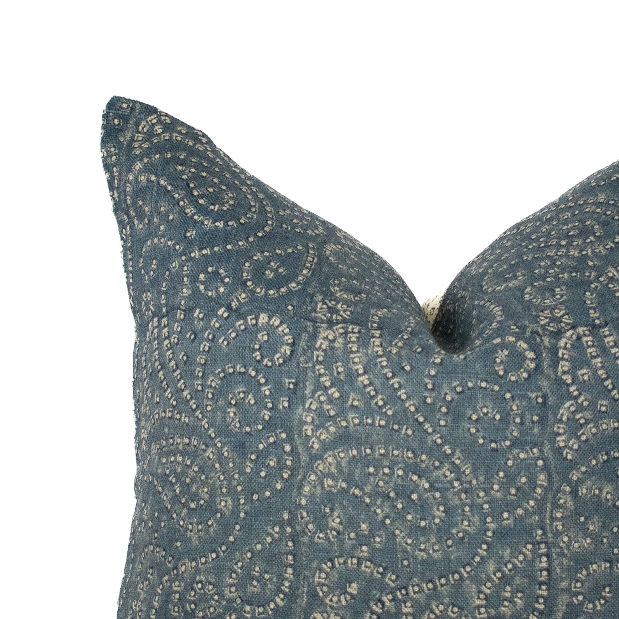 lumbar throw pillow