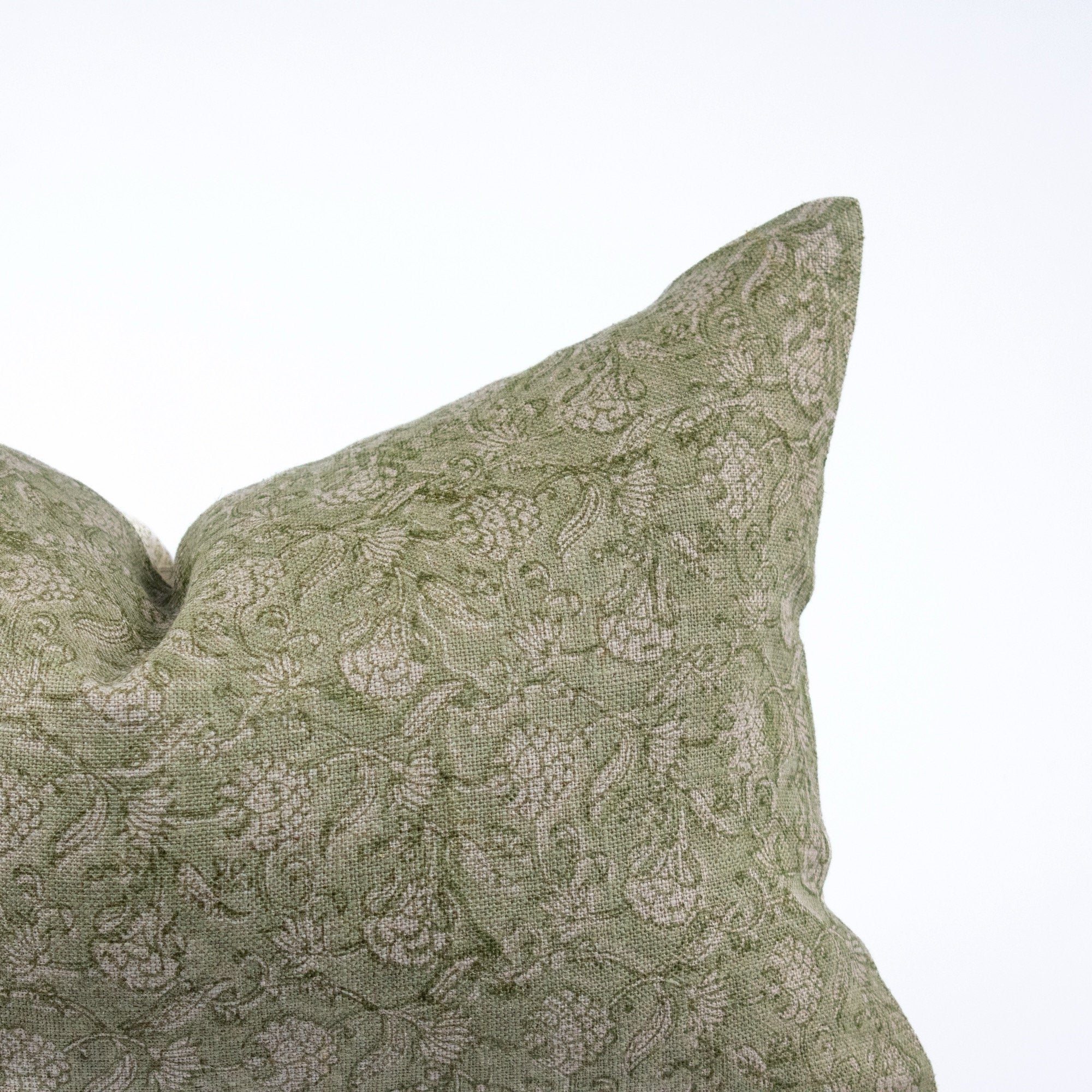 square throw pillow
