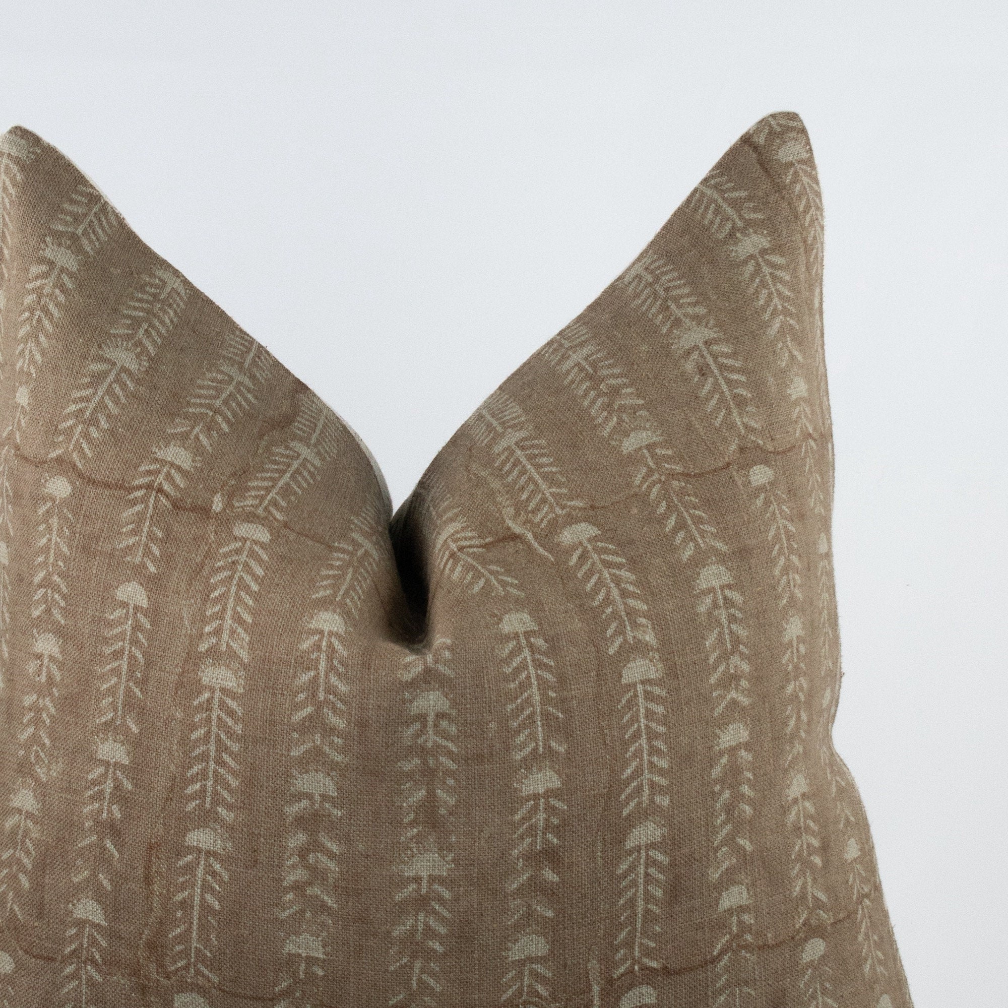 bed pillow set