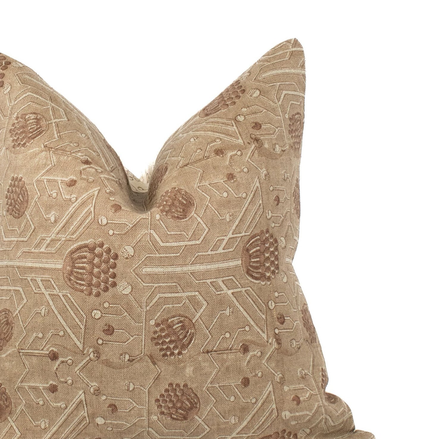 large bed pillows